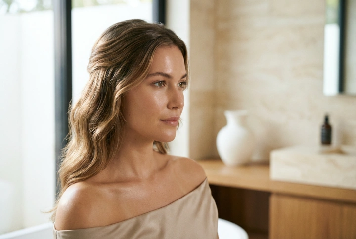 Arjen kampaukset: puolipitkien hiusten kampaus: 3 nopeaa ideaa