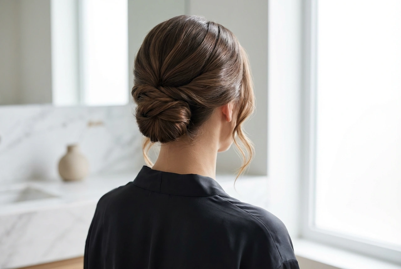 Juhlakampaus: nopeat nutturat ja laineet tärkeisiin hetkiin