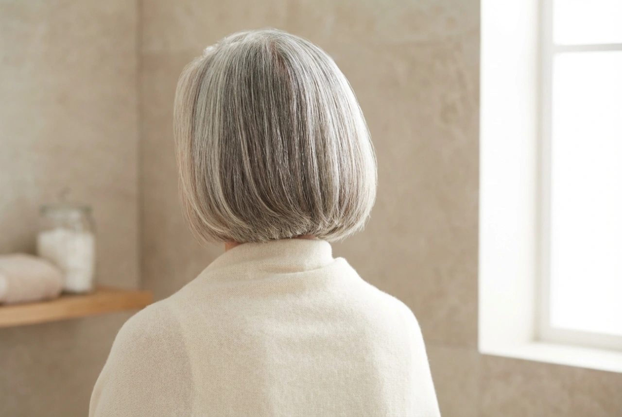 Kampaukset yli 60-vuotiaille: mukavuutta, selkeitä linjoja ja kiiltoa