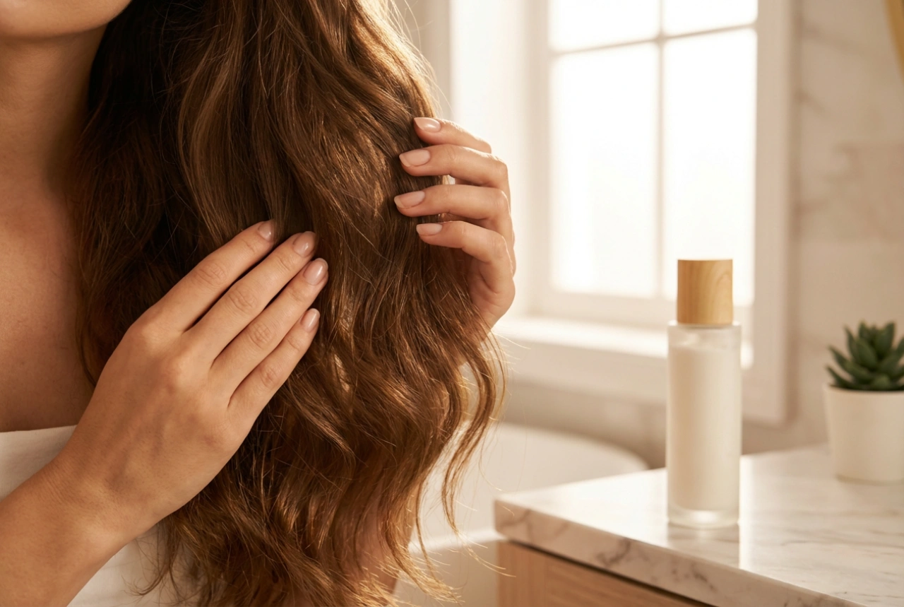 Laineikas kampaus: kuinka tehdä kestävät, pehmeät laineet ilman stressiä