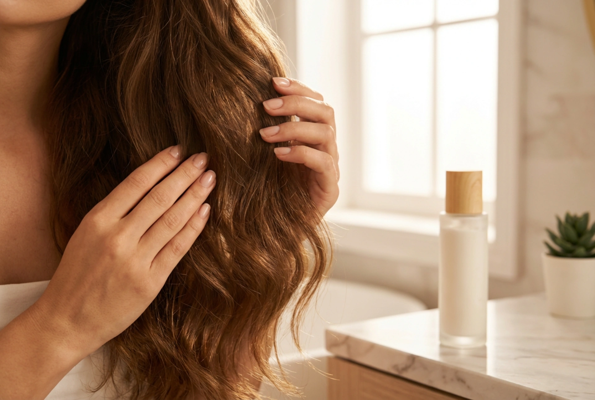 Laineikas kampaus: kuinka tehdä kestävät, pehmeät laineet ilman stressiä