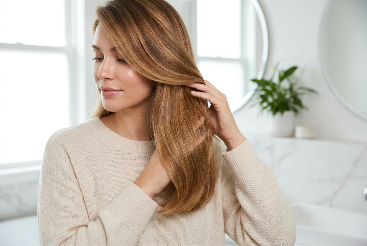 Sivuotsatukka: Miten muotoilla ja kiinnittää se täydellisesti