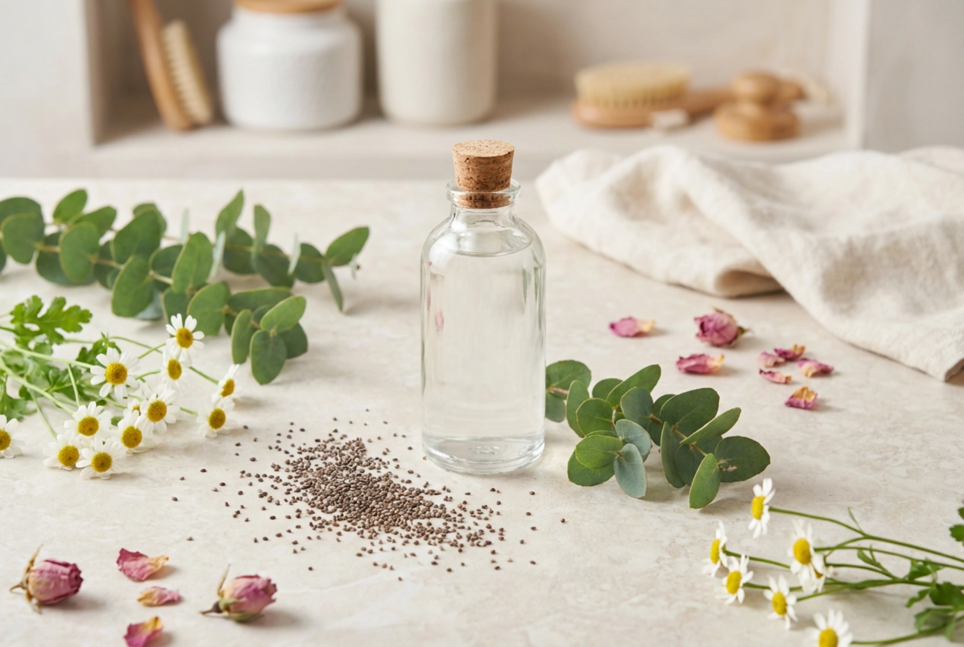 Luonnollinen kasvojen puhdistusgeeli: mikä ainesosissa on todella tärkeää