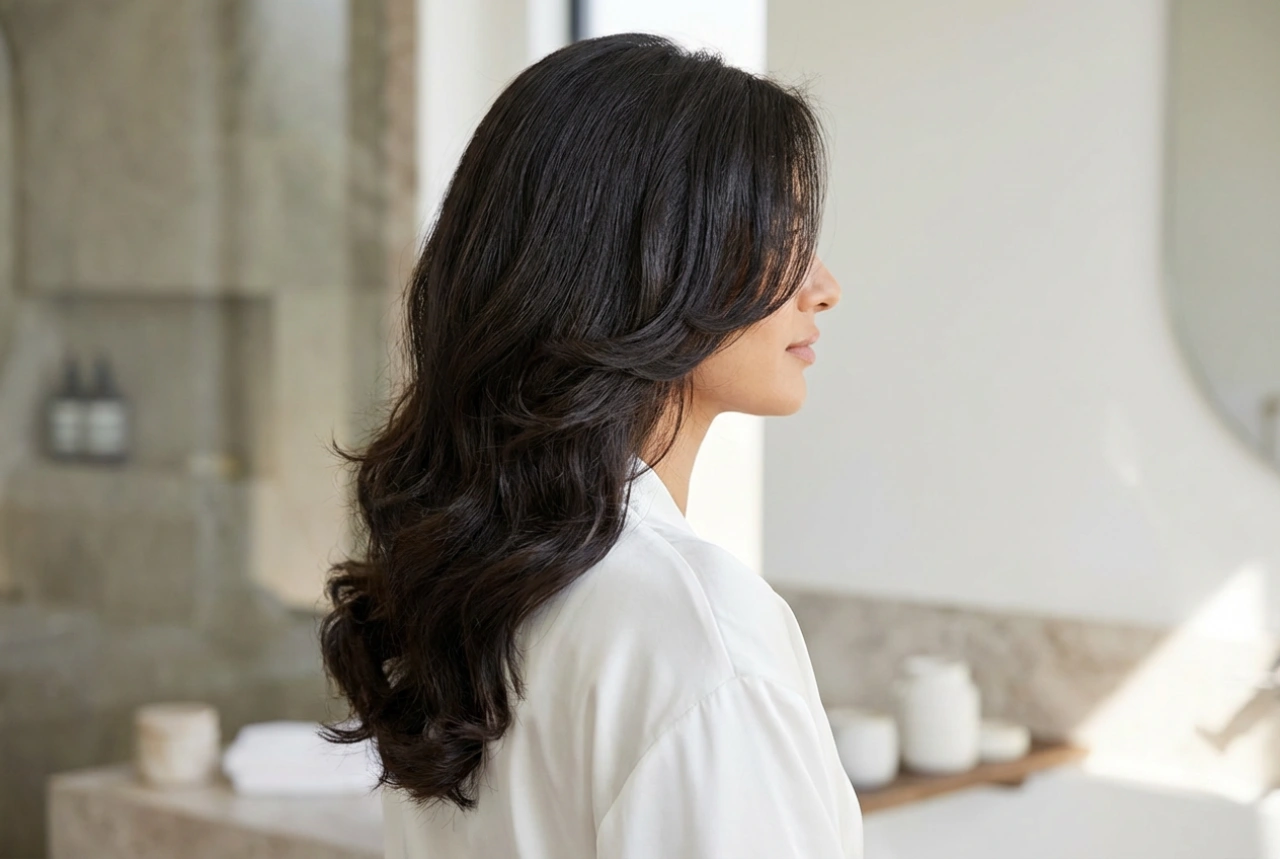 Kampaukset paksuille hiuksille: kuinka vähentää volyymia ja antaa muotoa