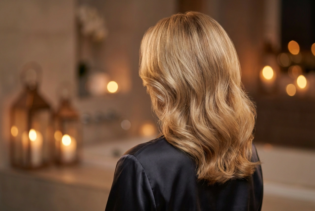 Juhlat tulossa? Puolipitkät hiukset: 3 juhlakampausta