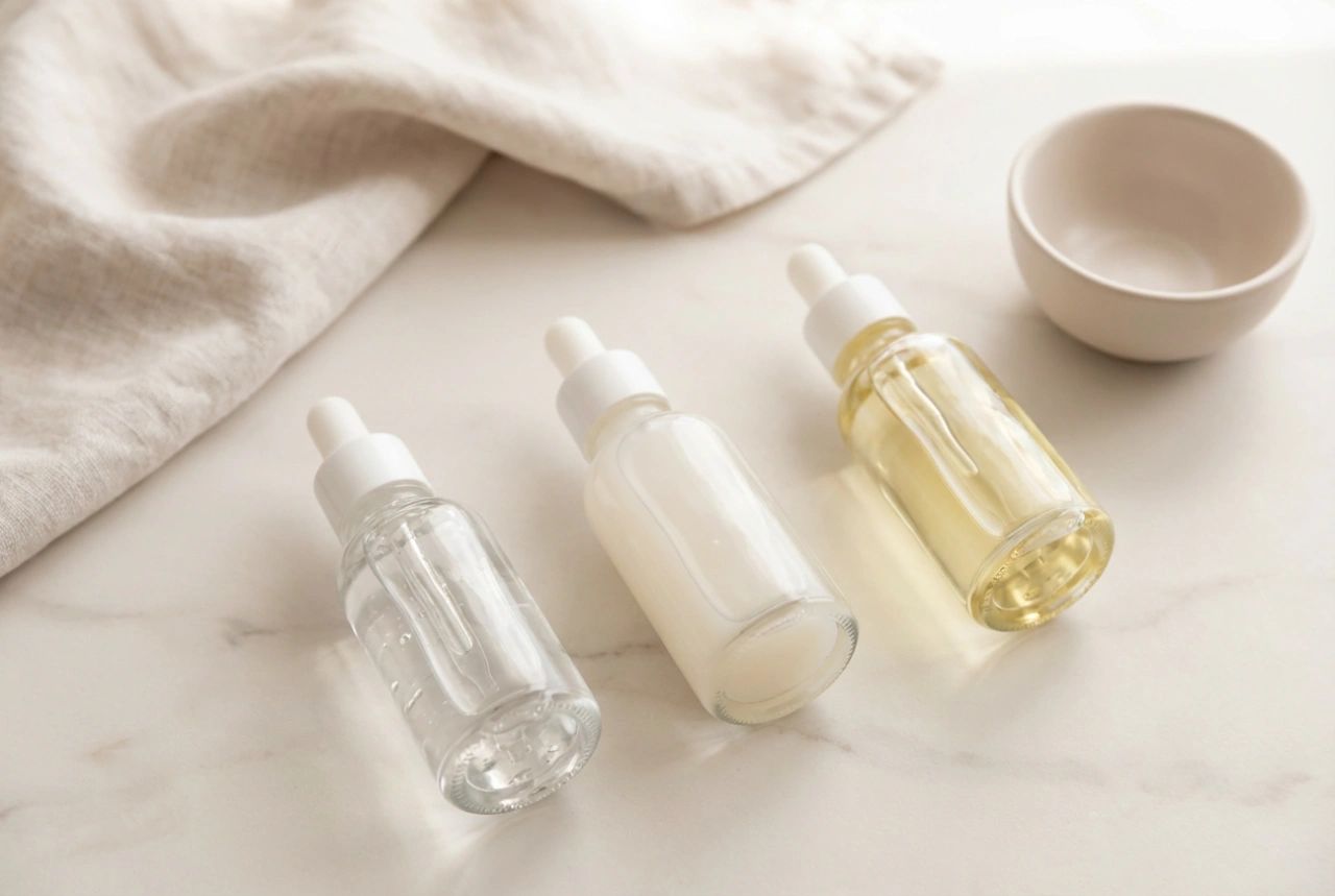 Kosteuttava seerumi ihonhoidossa: valinta, käyttö ja kerrostaminen