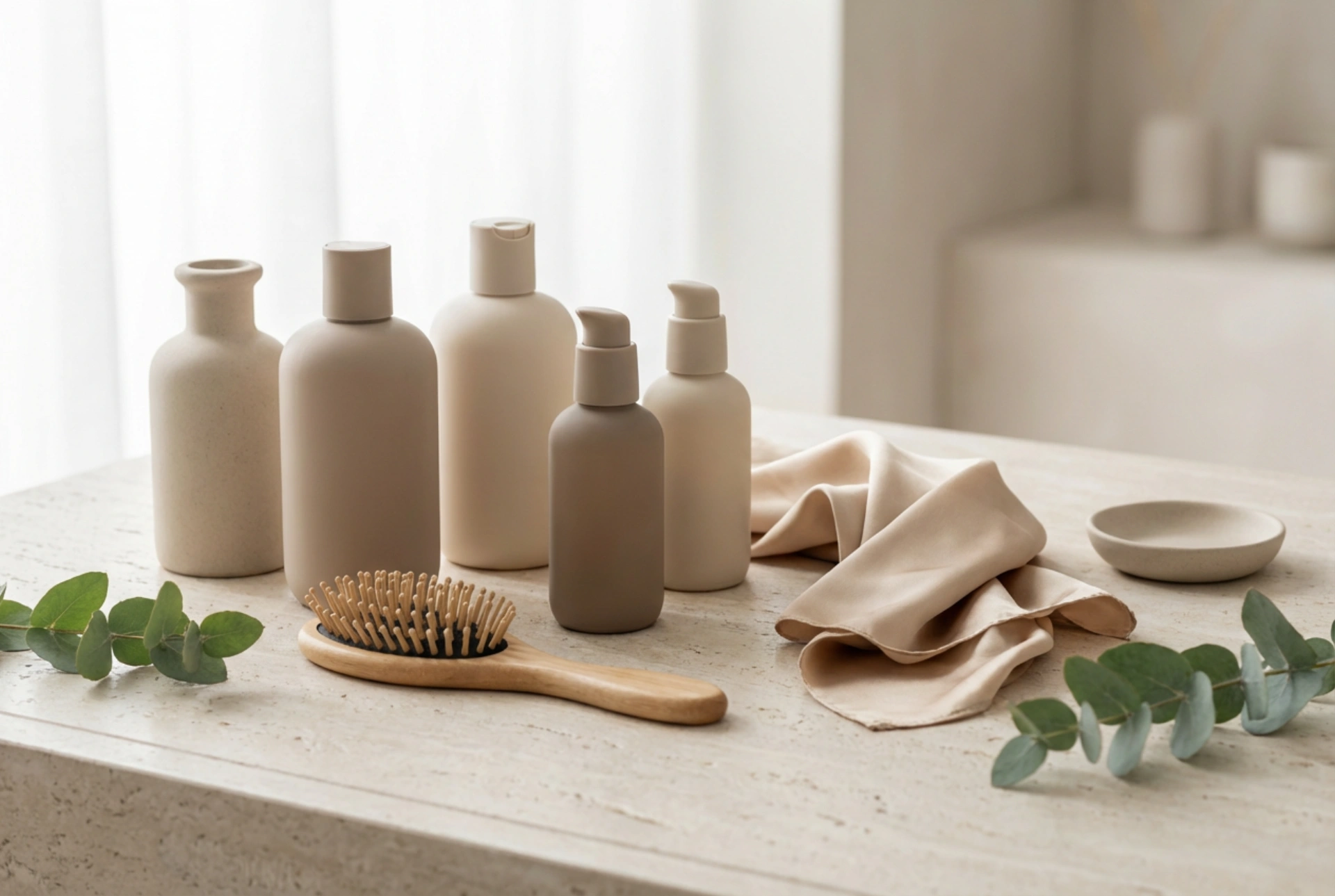 Hiusten muotoilu ilman stressiä: muotoilusuunnitelma, tuotteiden valinta ja vinkit