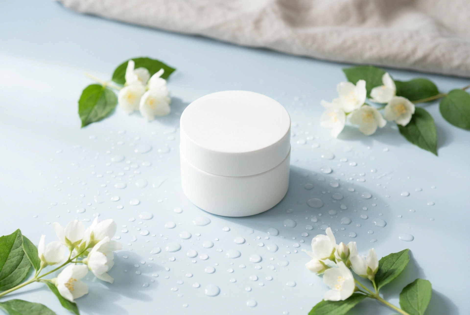 Rasvaiselle iholle: kosteusvoide rasvaiselle iholle ilman kuivumista