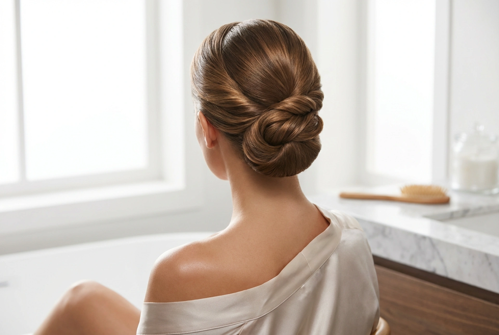 Elegantti ja kestävä: kampaus kisällintutkintoon askel askeleelta