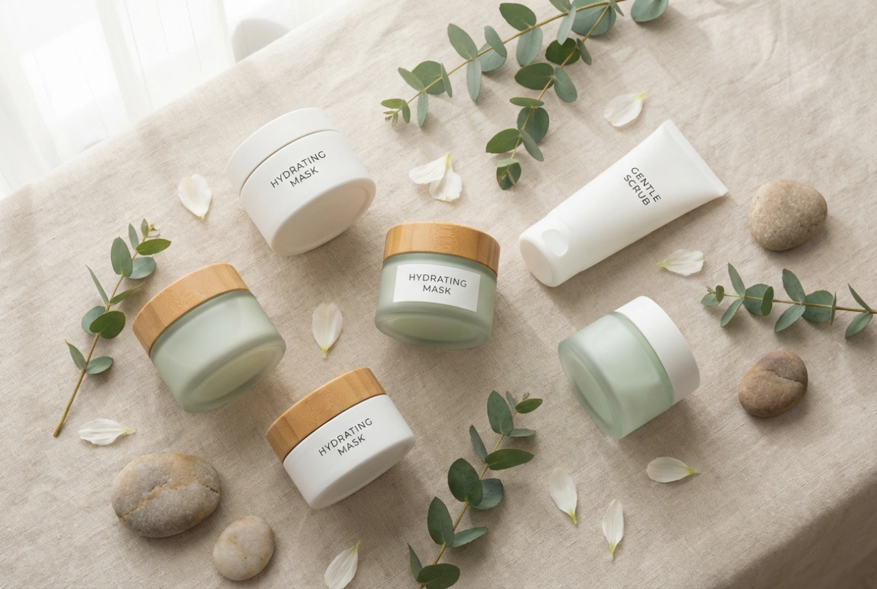 Kosteuttava kasvonaamio: järjestys kuorinnan kanssa, vaikutusaika ja kotikonstit