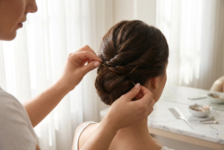 Iltakampaukset kisällintutkintoon: vaaditut tekniikat