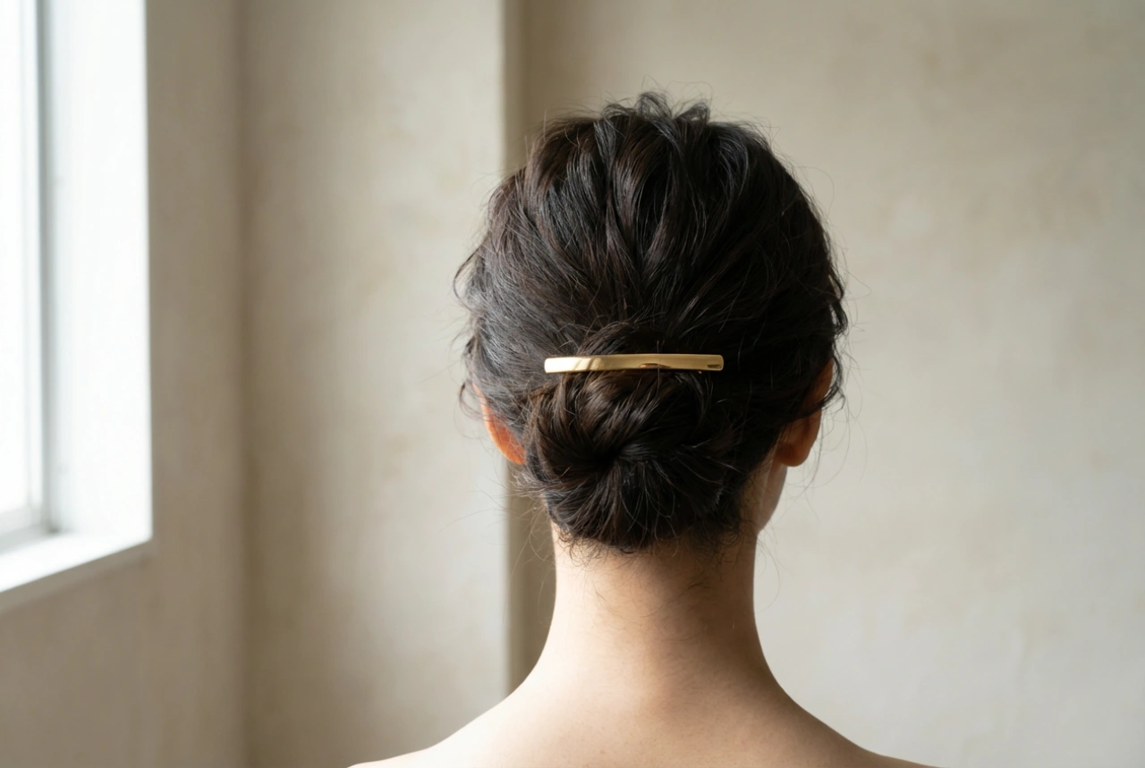 Helpot kampaukset: näppäriä niksejä, asusteita ja kiinnitystä