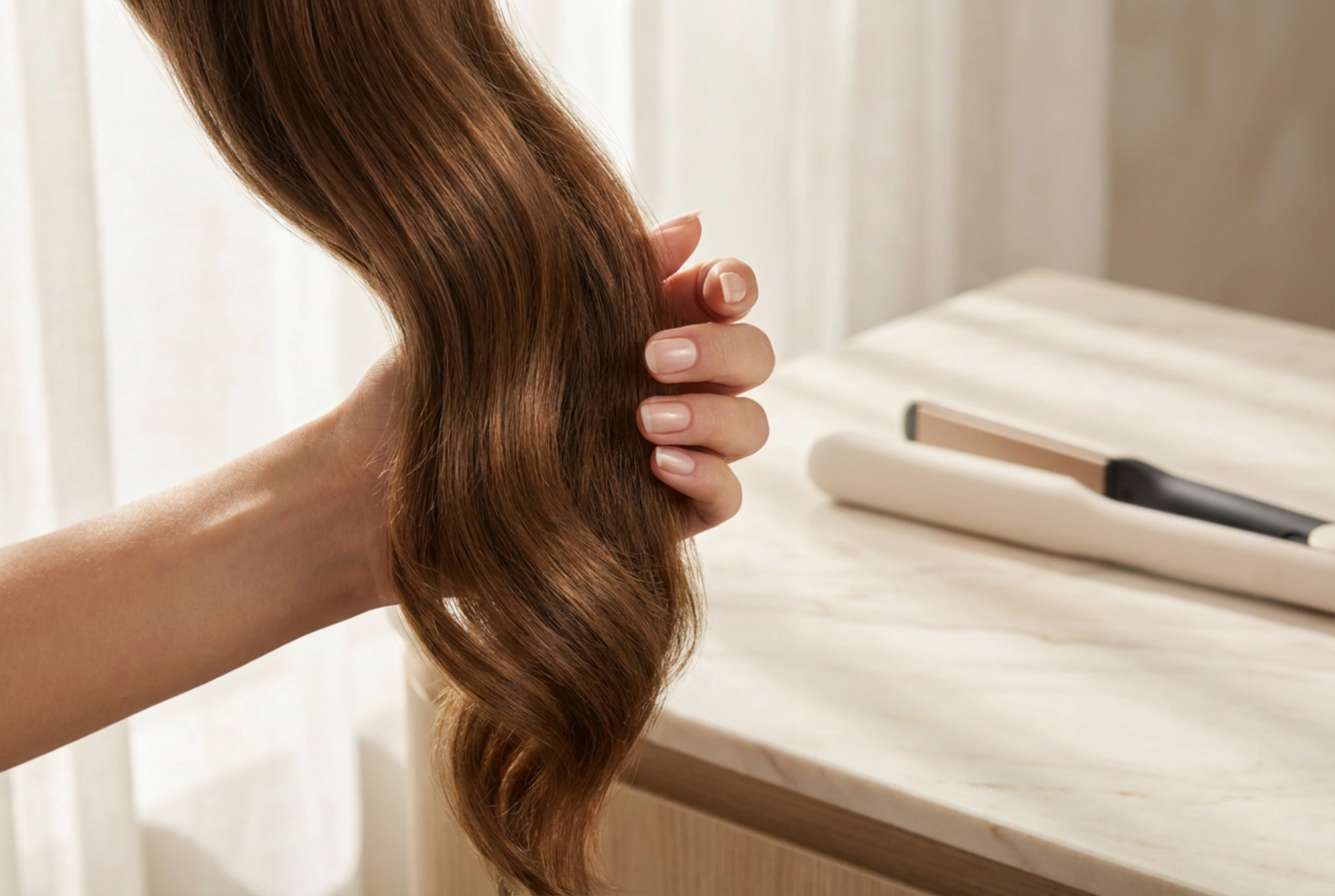 Ilmakiharrin ionisaatiolla: pehmeät laineet ja vähemmän sähköisyyttä