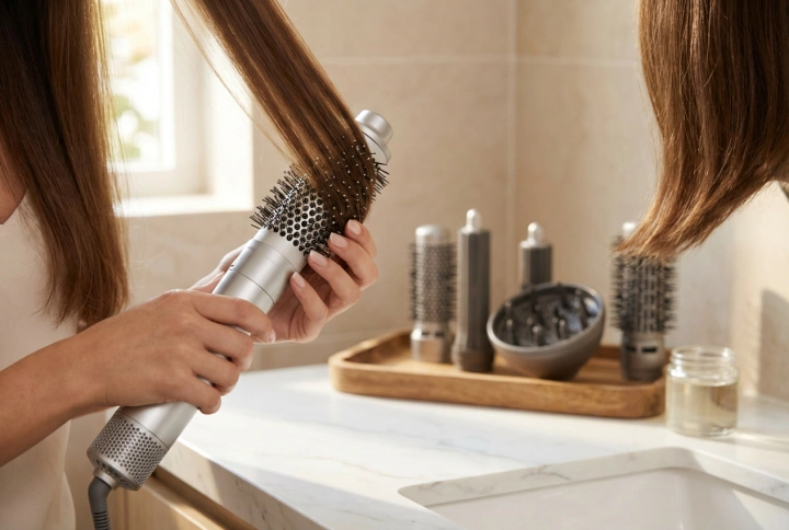 Ilmakiharrin: Kuinka valita oikeat lisäosat ja tekniikka