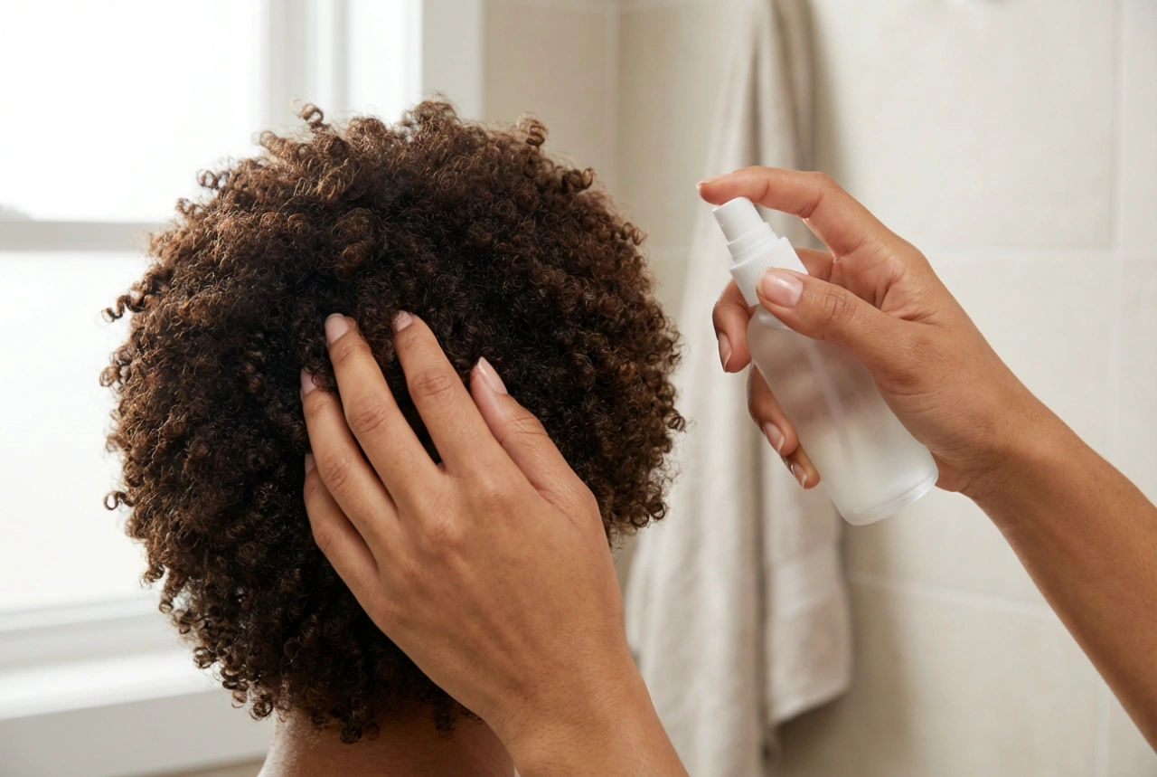 Afrokiharat lyhyisiin hiuksiin: miten luoda ja ylläpitää niitä