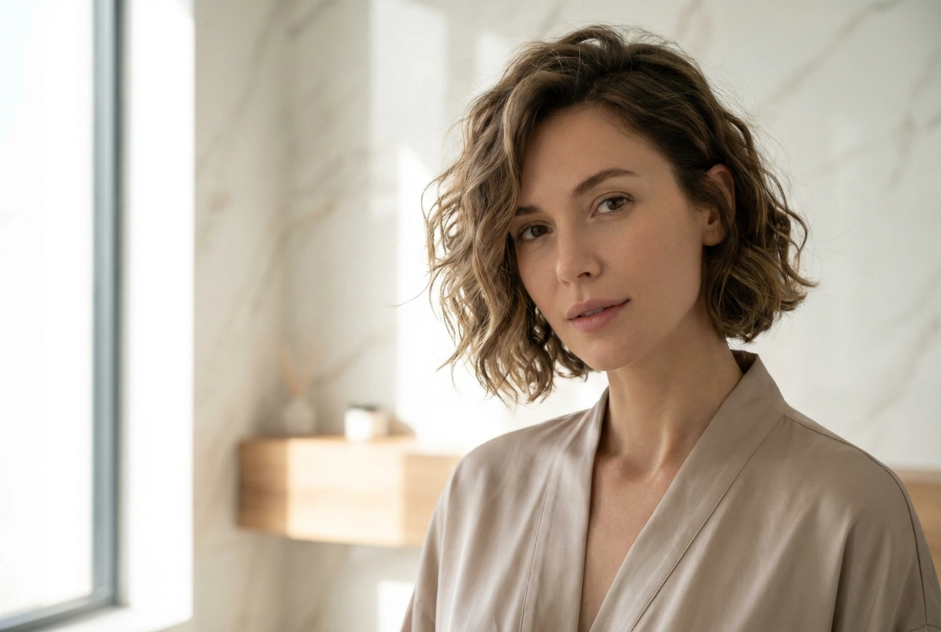 Laineet lyhyisiin hiuksiin: nopeat menetelmät ja kestävä lopputulos