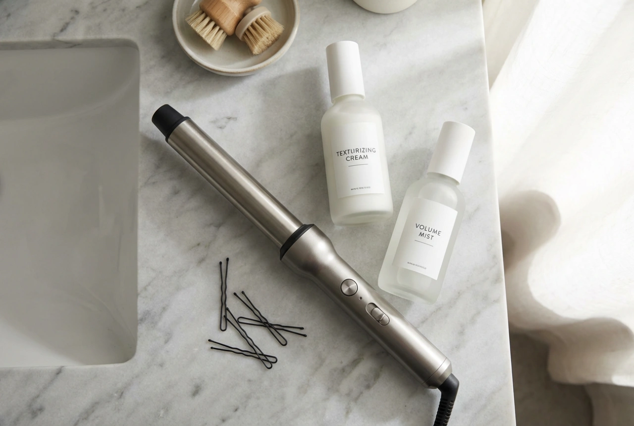 Laineet lyhyissä hiuksissa: työkalut, tuotteet ja yleisimmät virheet