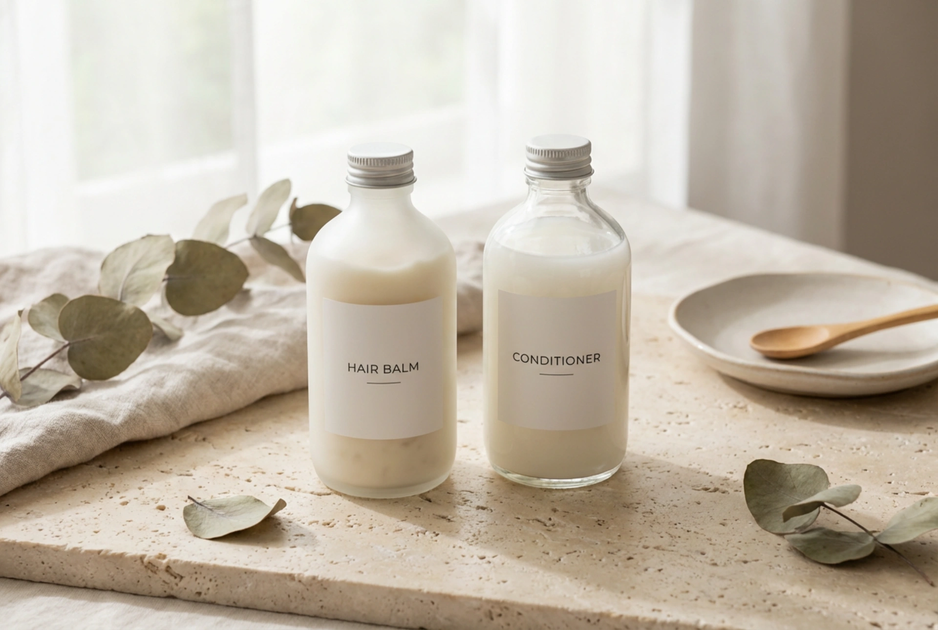 Hiusbalsami vs. hoitoaine: milloin käyttää ja miten levittää