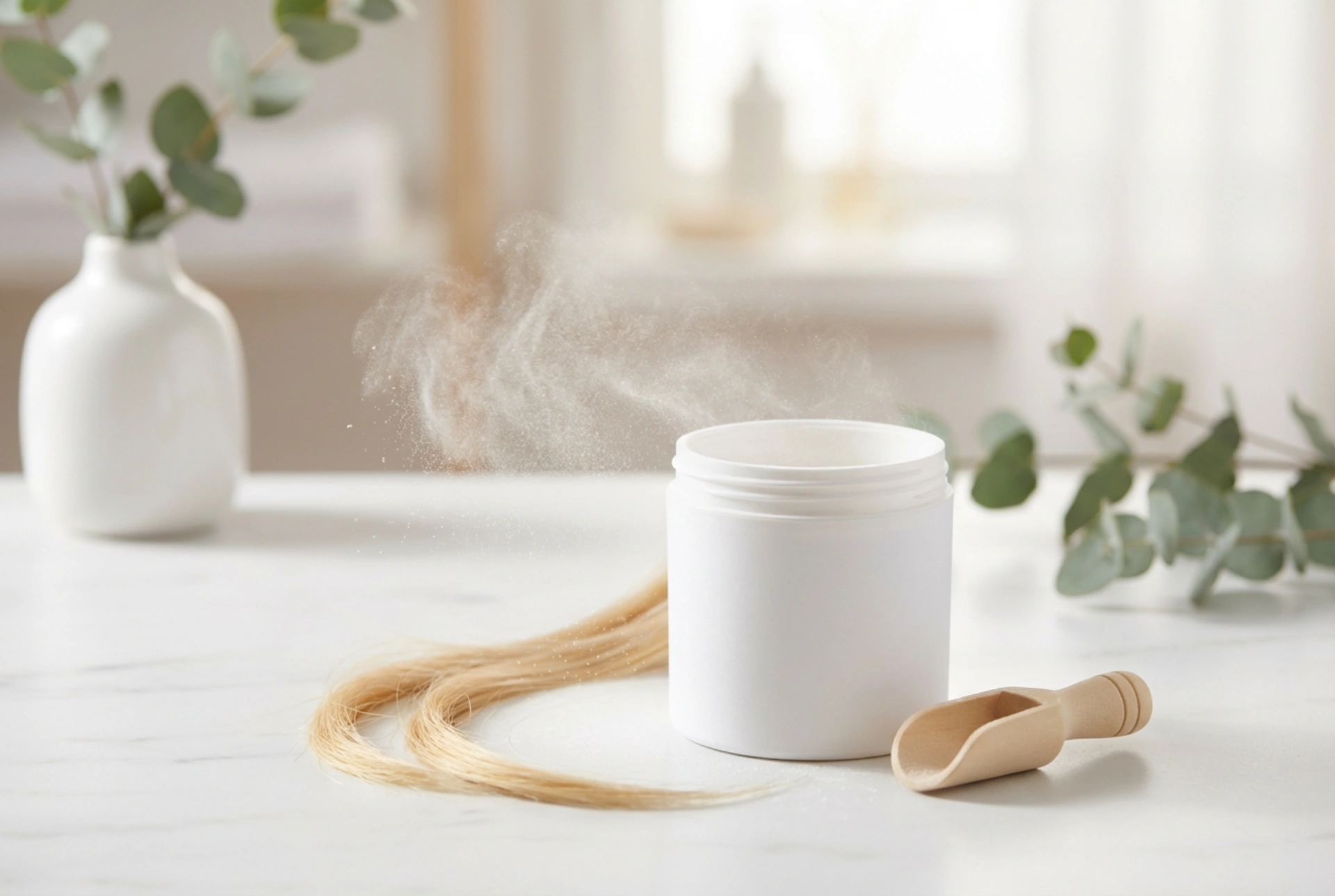 Hiuspuuterit: erot, käyttökohteet ja yleiset virheet