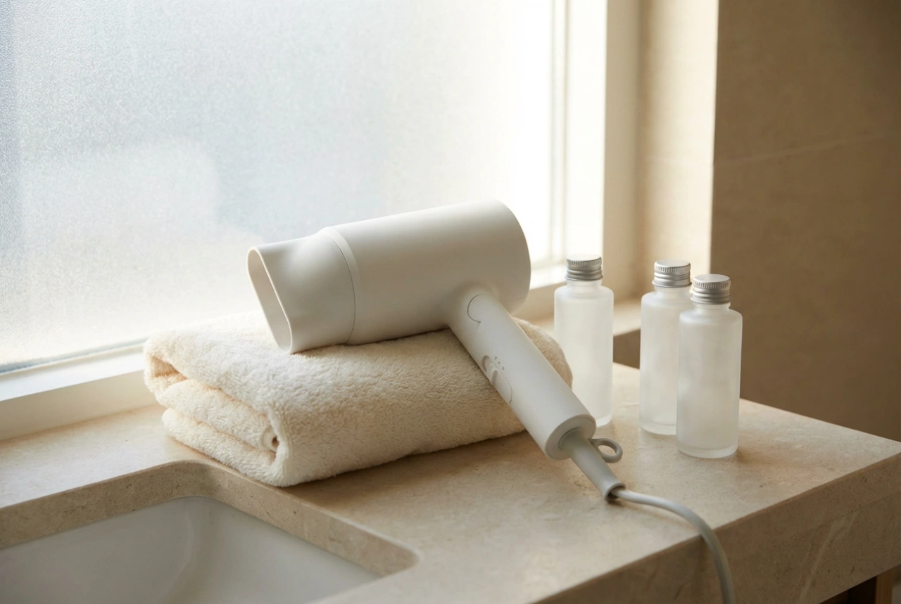 Pieni hiustenkuivaaja: kompaktit mallit, jotka tekevät vaikutuksen