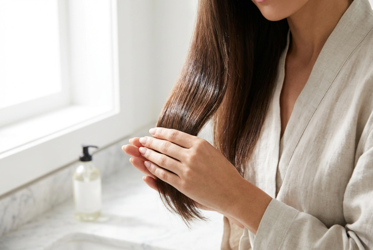 Ionisoiva hiustenkuivaaja: milloin se kannattaa ja miten toimintoa käytetään