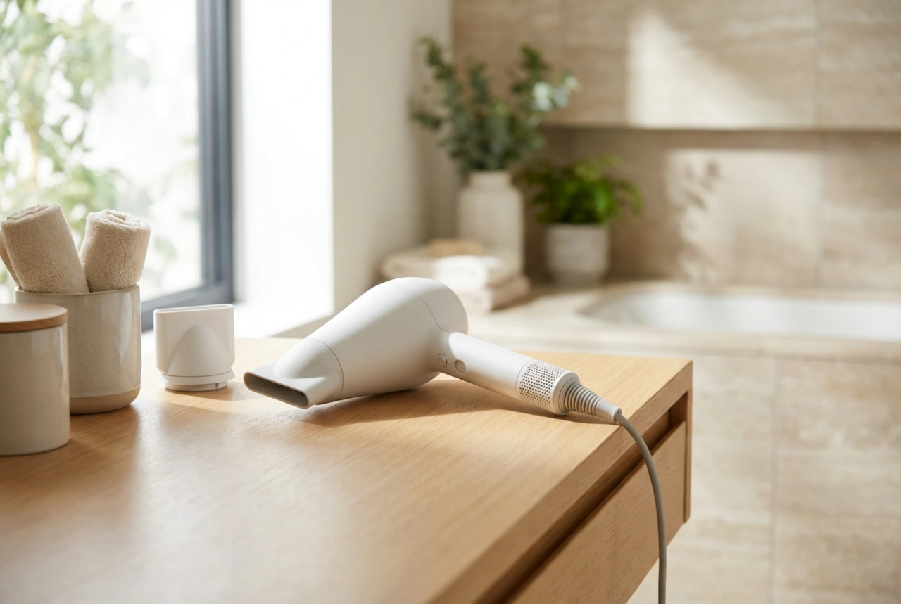 Hiustenkuivaajan teho: Kuinka valita sopiva ja mitä se merkitsee hiuksillesi