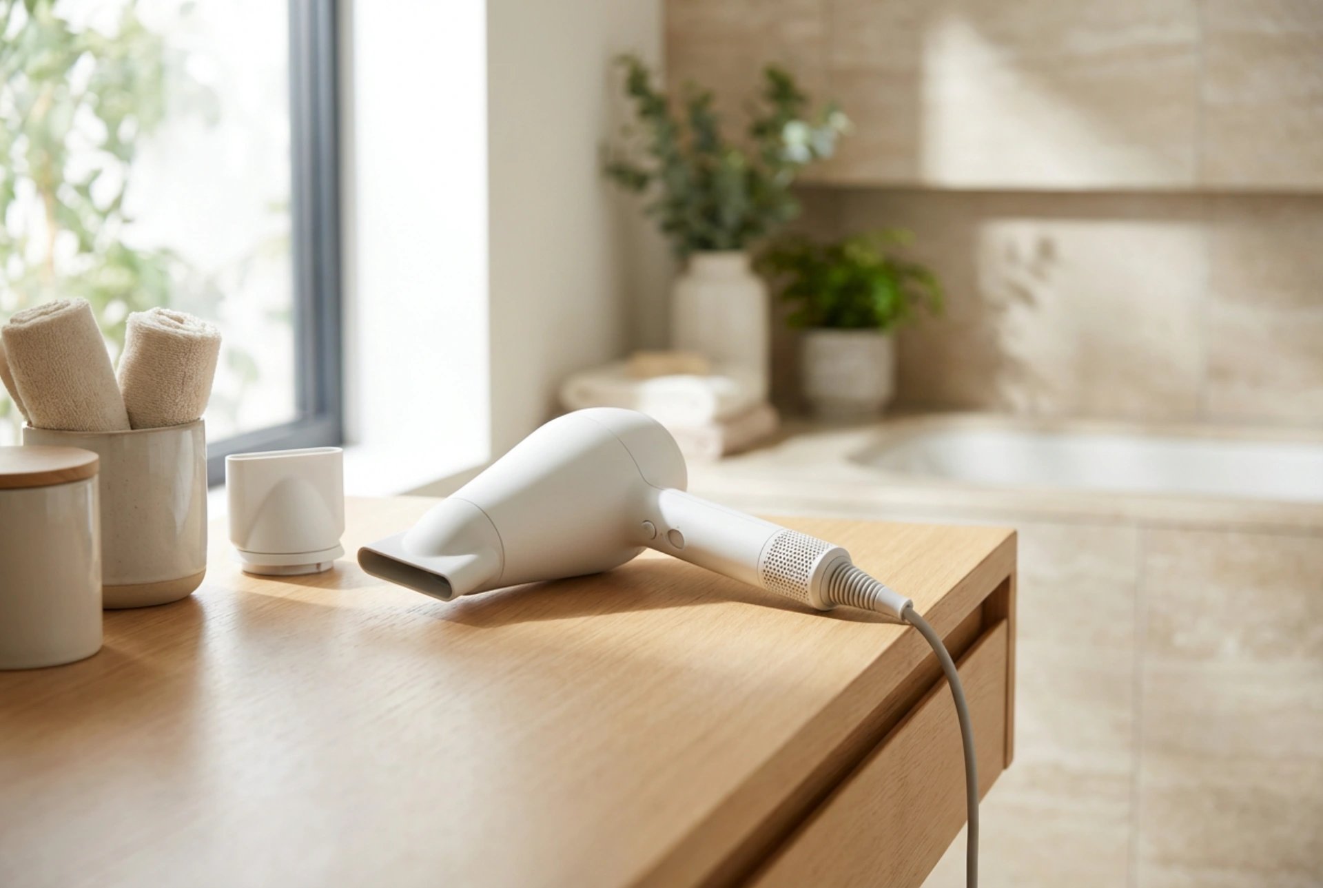 Hiustenkuivaajan teho: Kuinka valita sopiva ja mitä se merkitsee hiuksillesi