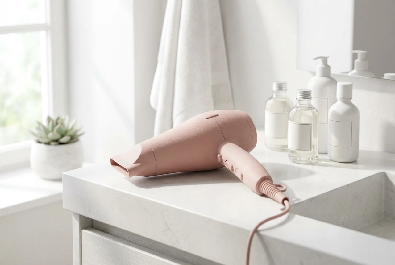 Miten valita oikea hiustenkuivaaja ja käyttää sitä oikein?