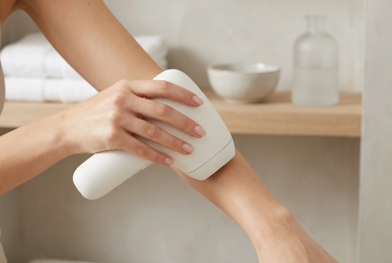 Kivuton karvanpoistolaite käytännössä: kuinka vähentää epämukavuutta ja valita oikeat tilat