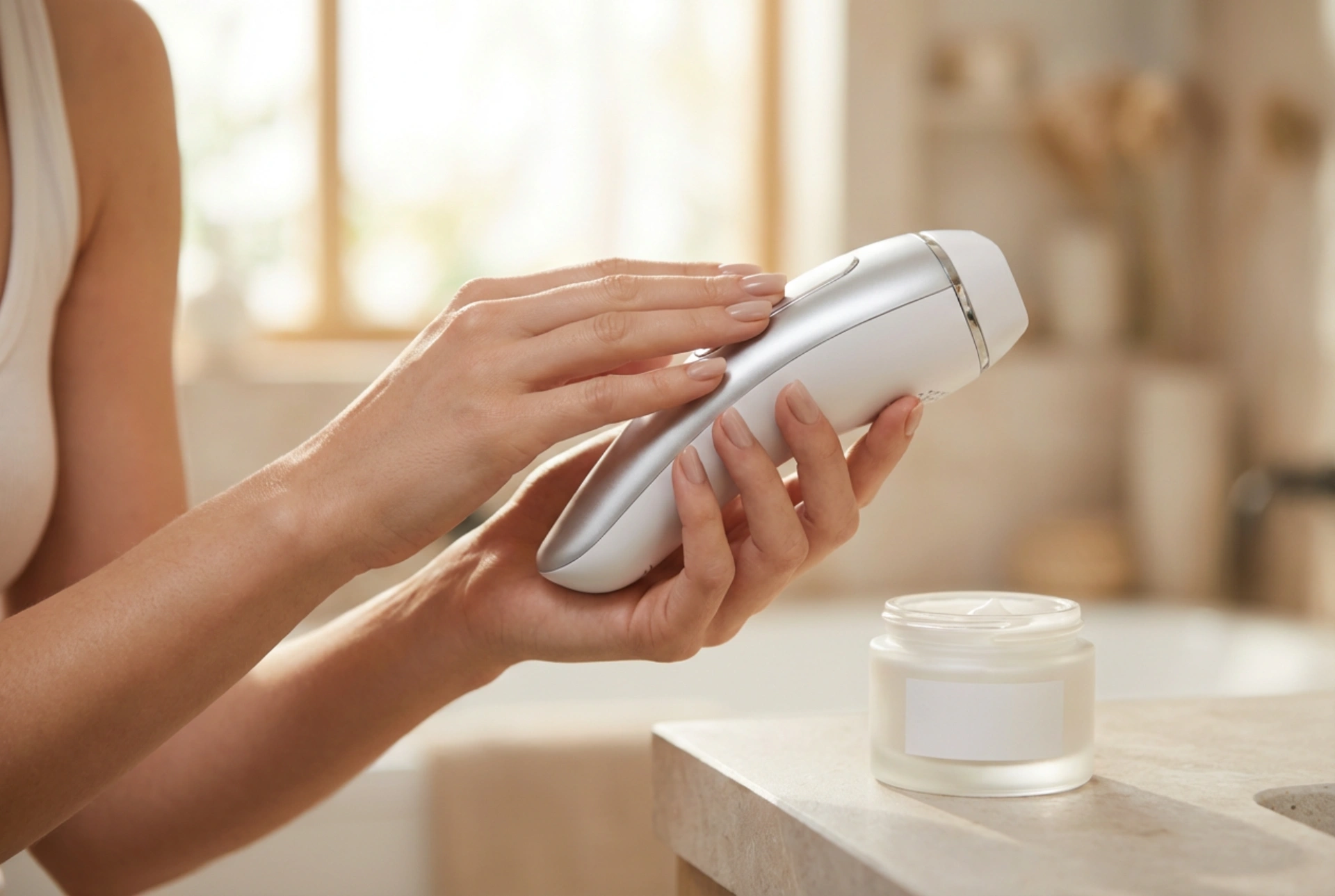 Kuinka käyttää karvanpoistolaitetta kotona: opas ja ihonhoitovinkit