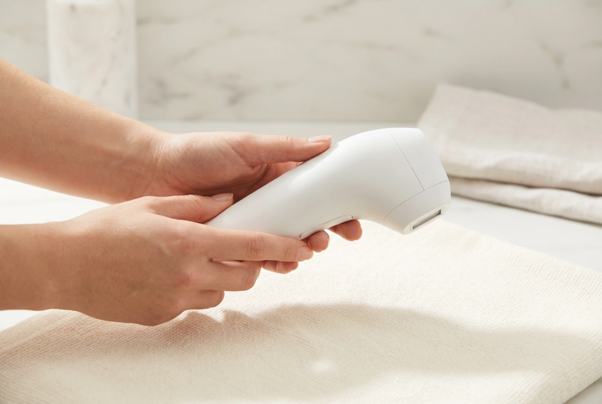 Karvanpoisto valoimpulssilaitteella kotona: Suunnitelma sileään ihoon ilman ärsytystä