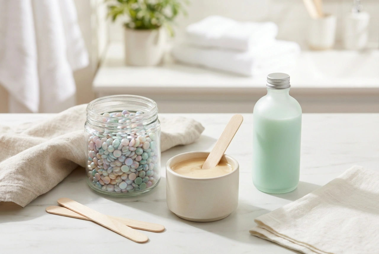 Vahaus: vahan tyypit, poistosuunnat ja ihonhoito