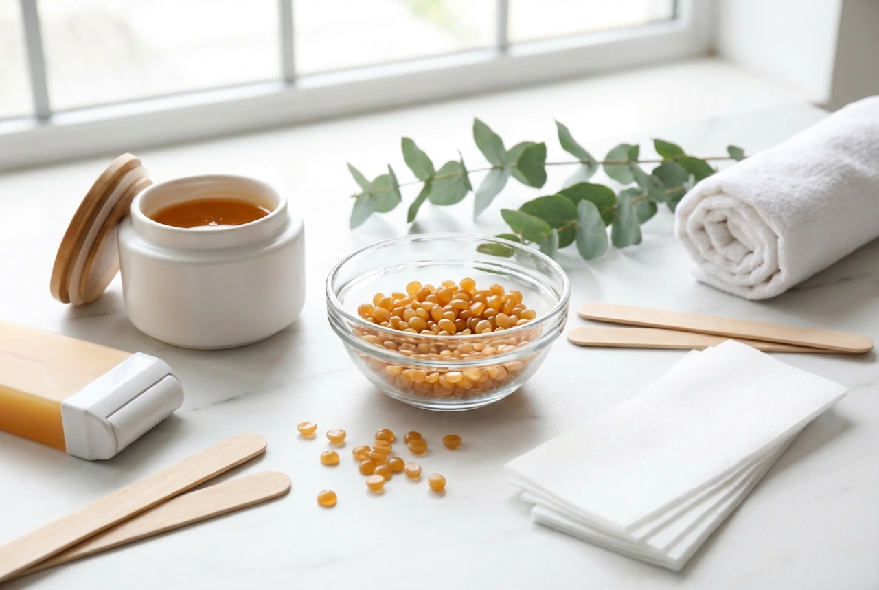 Karvanpoistovahat: tyypit, sulamislämpötila ja käyttö