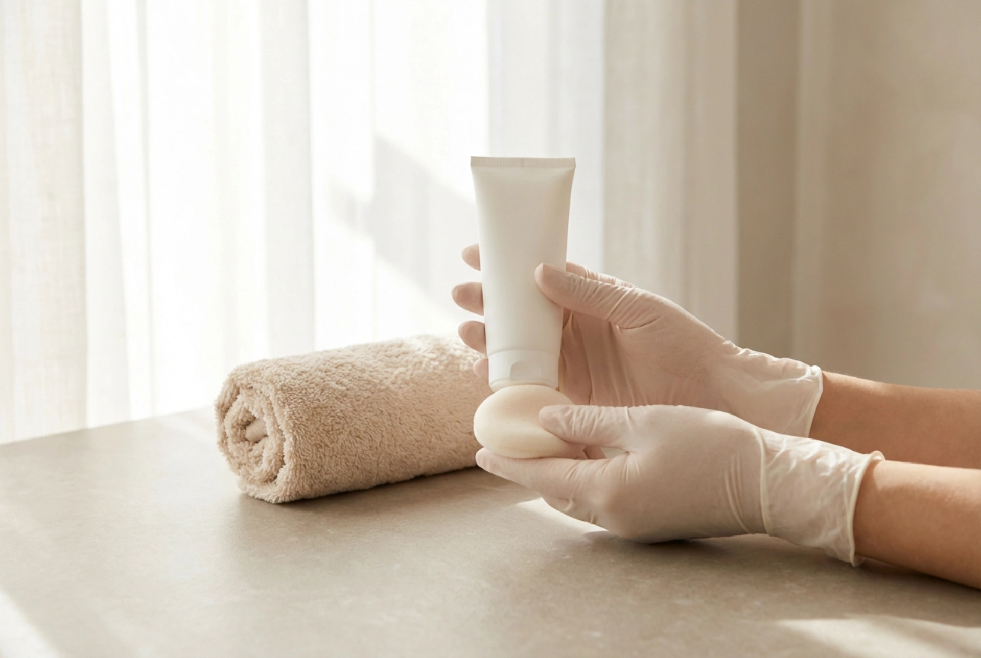 Kuinka käyttää ihokarvanpoistovoidetta: askel askeleelta, testauksesta poistoon