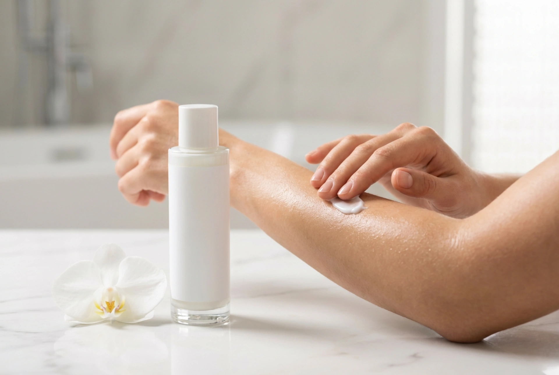 Kollageeni ihonhoidossa: vartalovoide kollageenilla ja parempi kosteutus