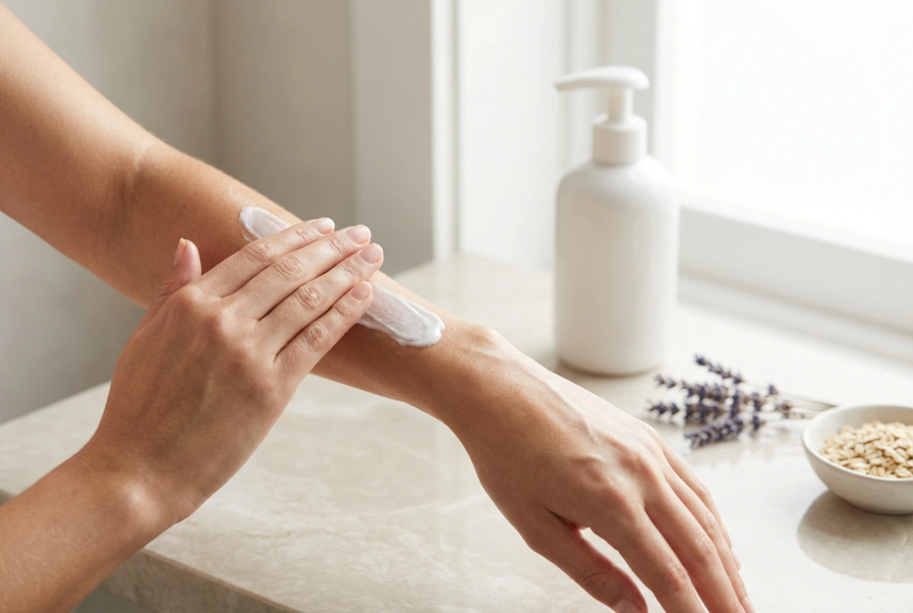 Kuinka valita vartalovoide naisille ja levittää se oikein