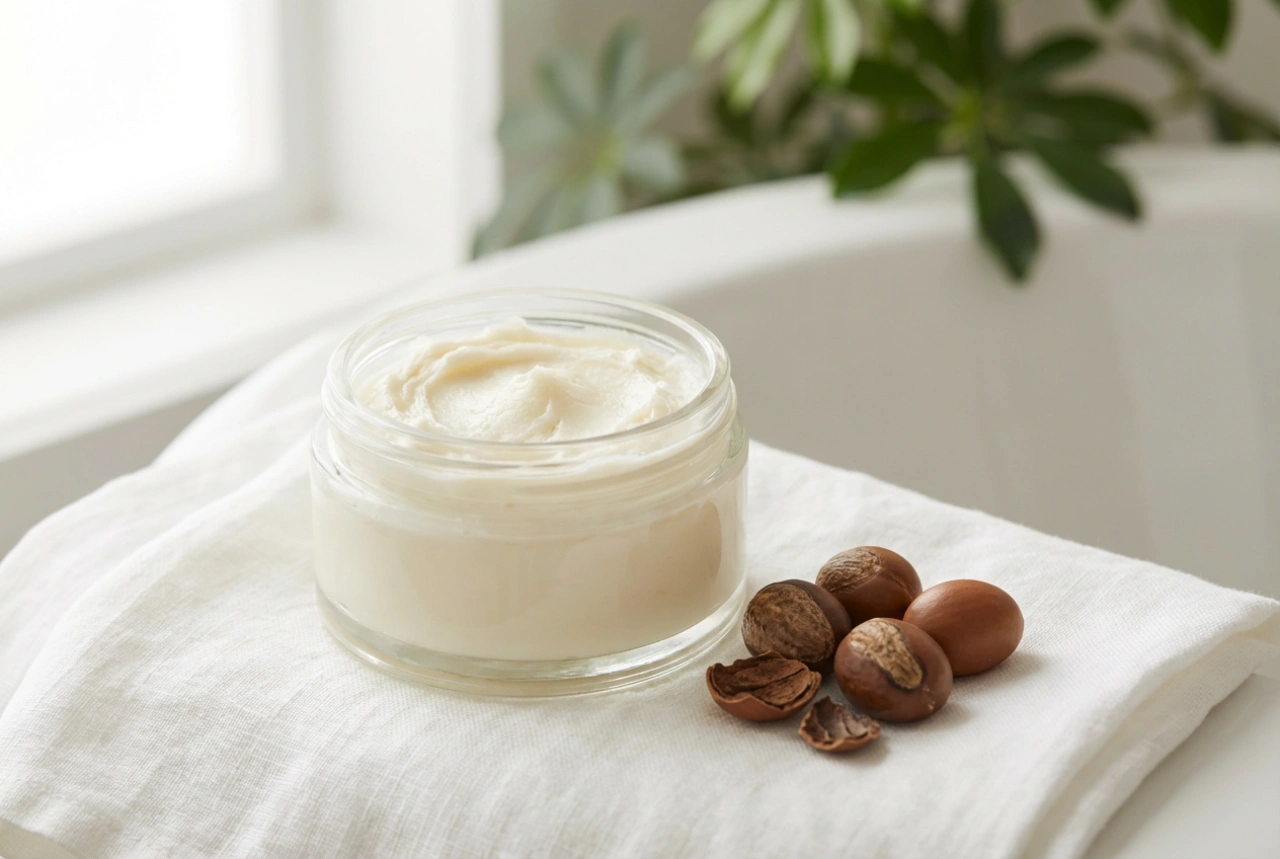 Sheavoi-balsami: intensiivinen ravinto ja käytännön vinkit