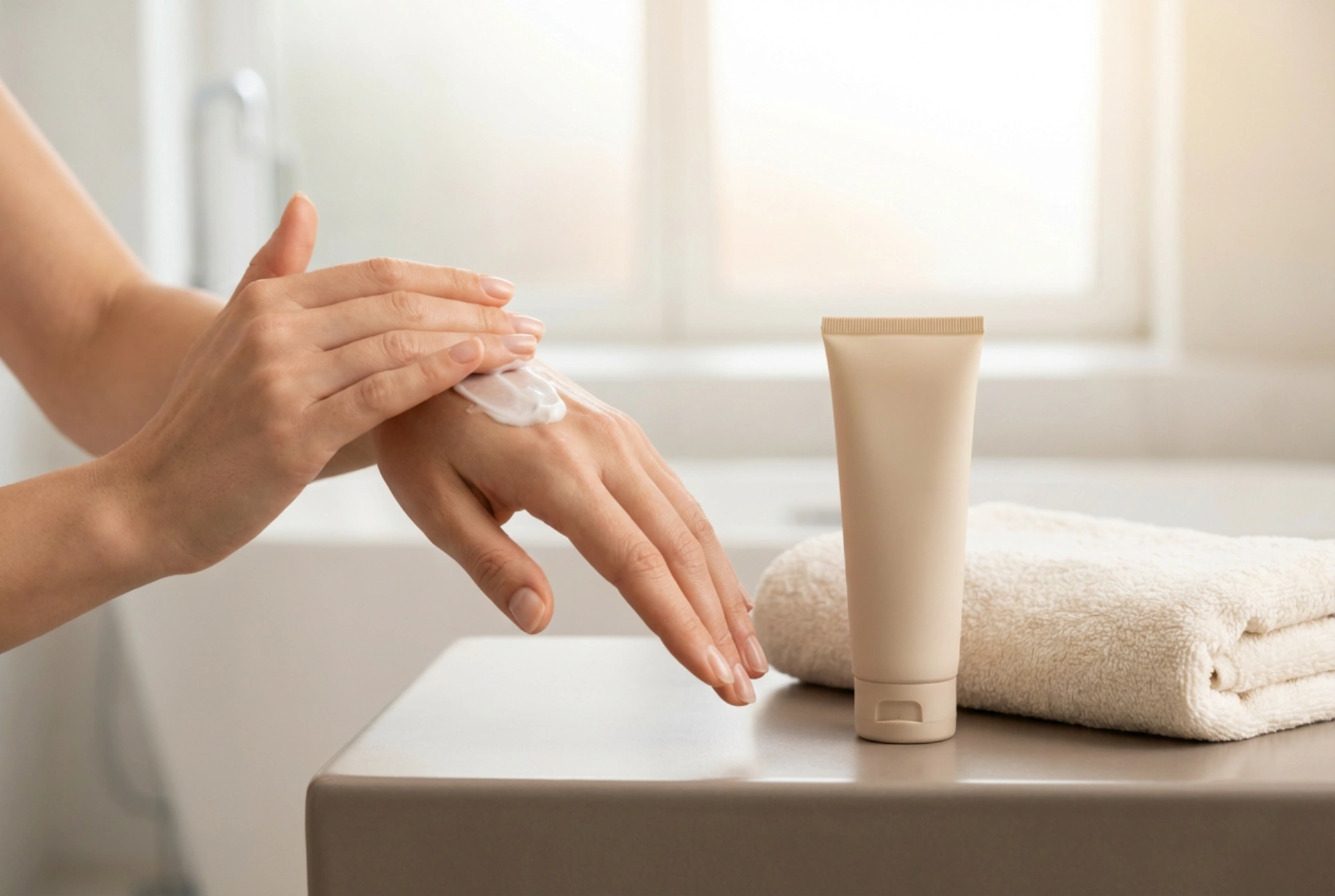 Erittäin kuivat kädet: pelastava rutiini ja päivittäiset tavat