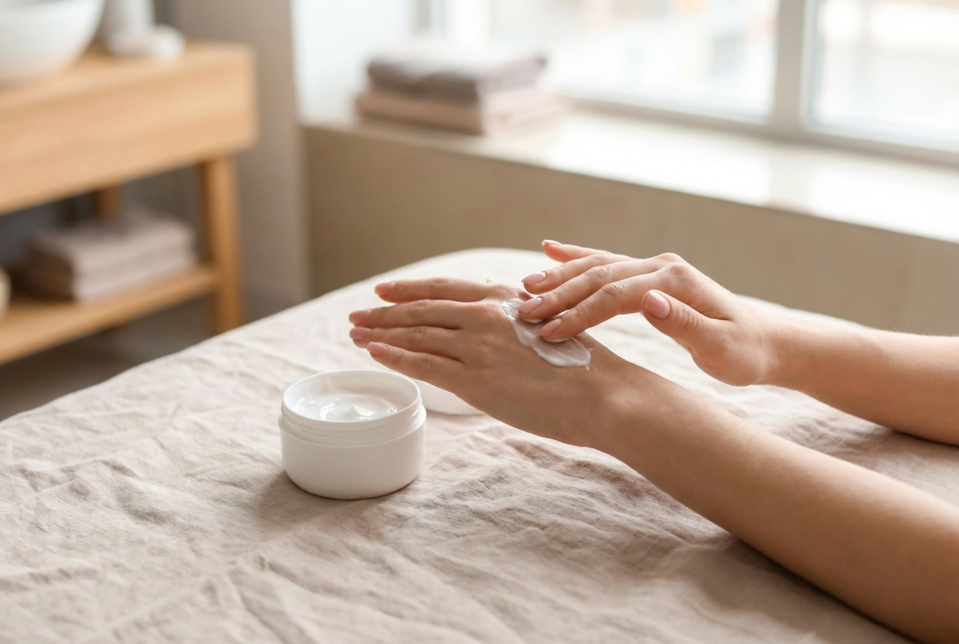 Kuivat kädet: kuinka pestä, kuoria ja ravita ilman ärsytystä