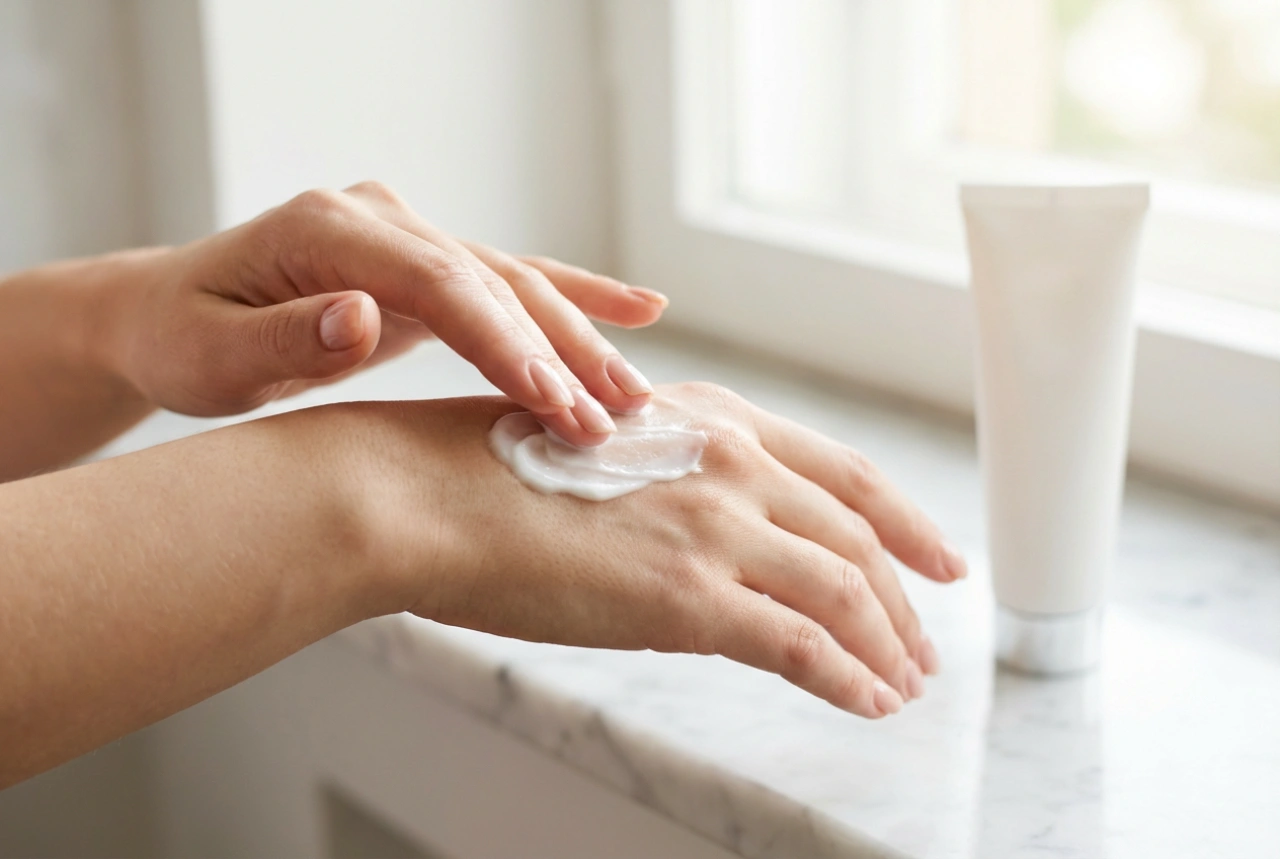 Kuiva iho käsissä: mitä muuttaa pesussa ja kosteutuksessa
