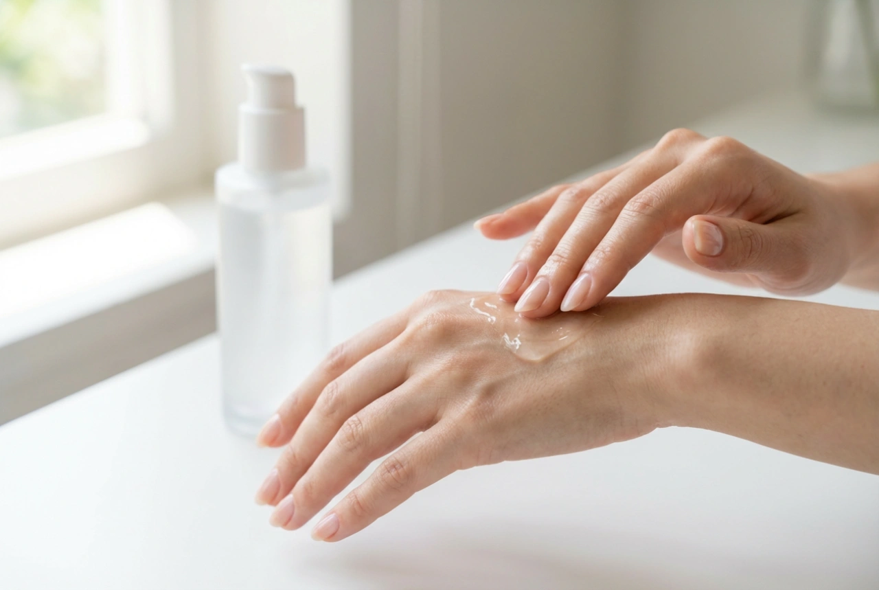 Käsien desinfiointi: Kuinka valita geeli tai suihke ja hoitaa käsiäsi