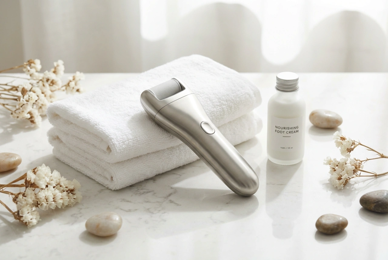 Pedikyyrilaite kotikäyttöön: Miten valita oikea ja käyttää sitä turvallisesti
