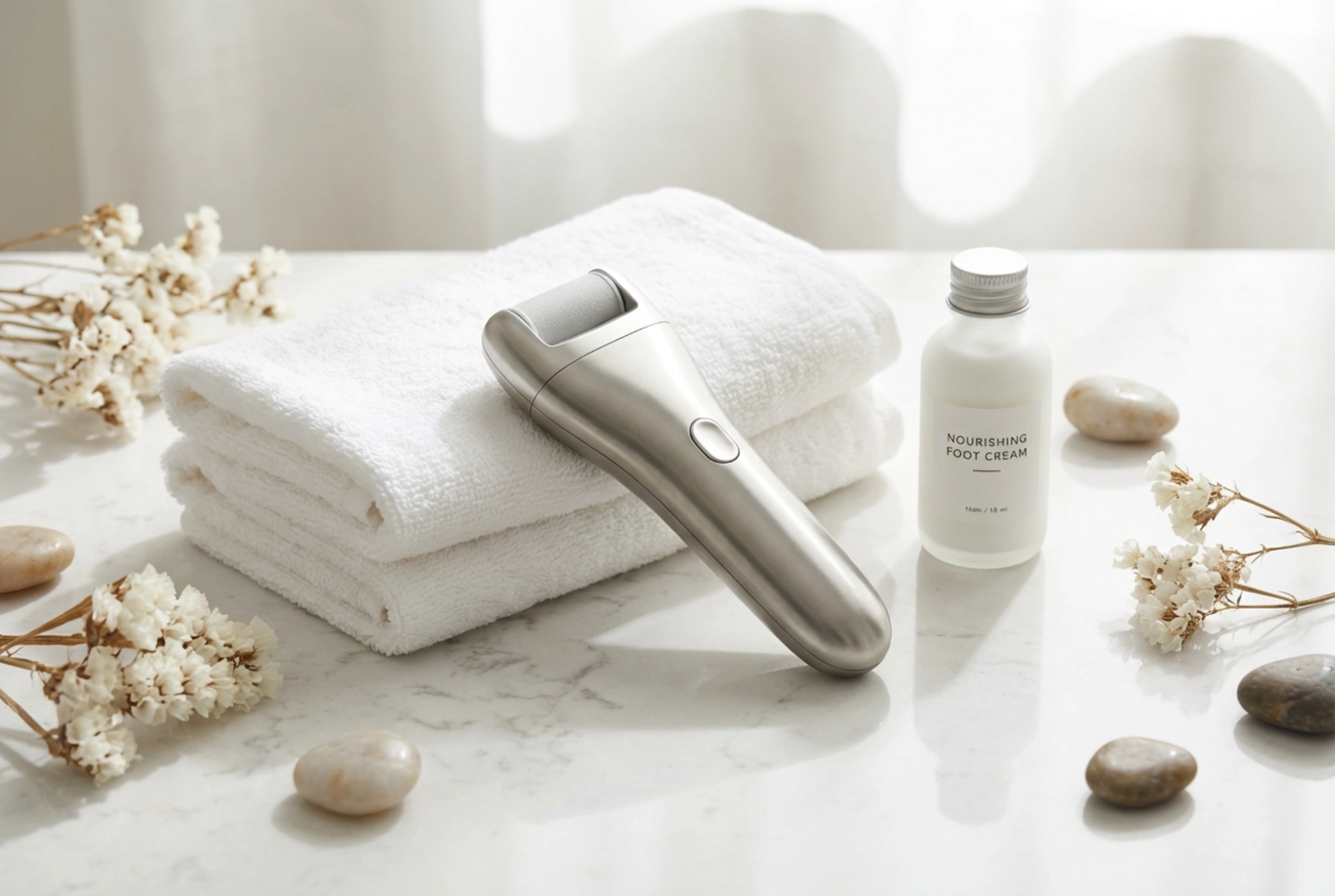 Pedikyyrilaite kotikäyttöön: Miten valita oikea ja käyttää sitä turvallisesti