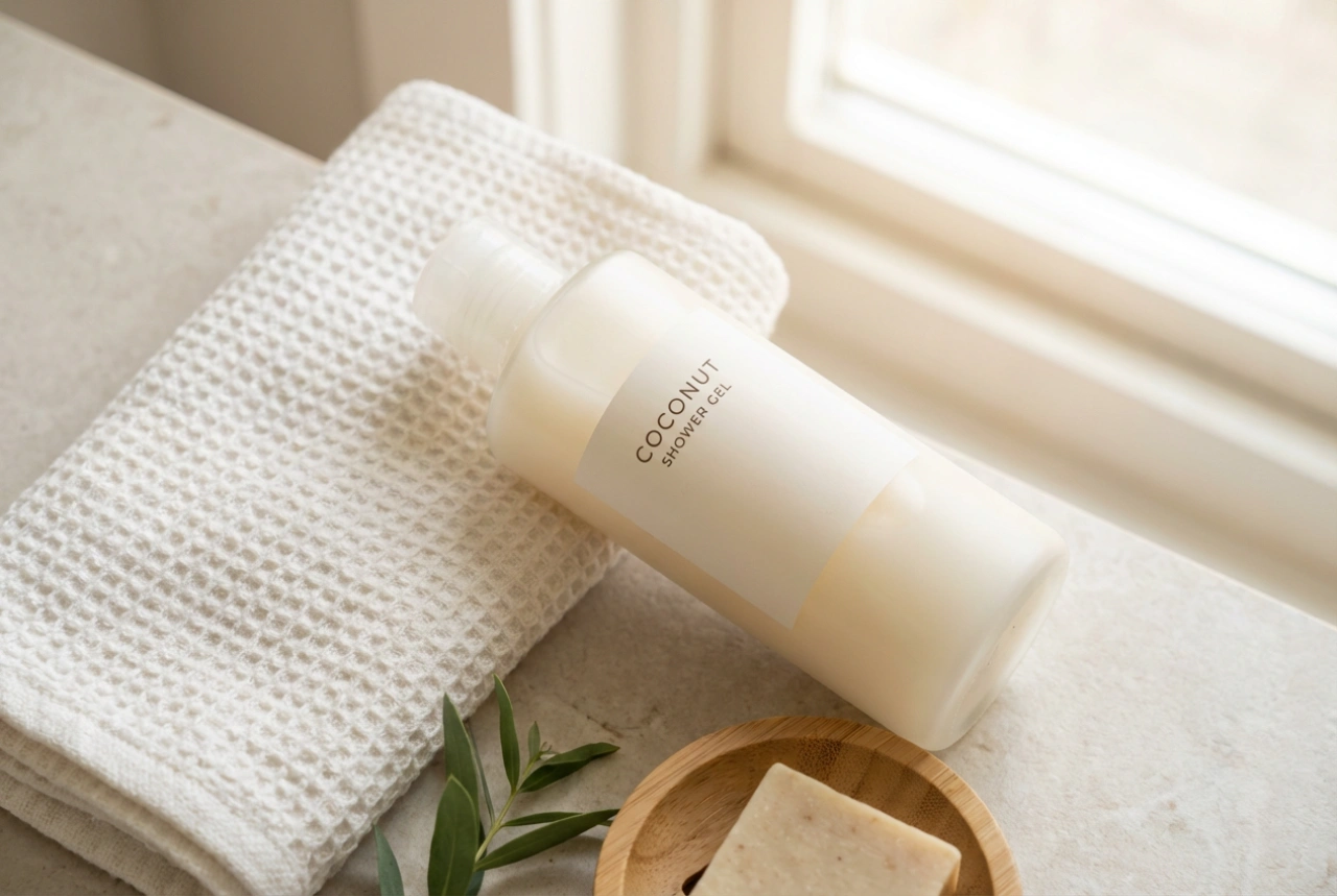 Kookossuihkugeeli käytännössä: kuinka käyttää ja mihin yhdistää