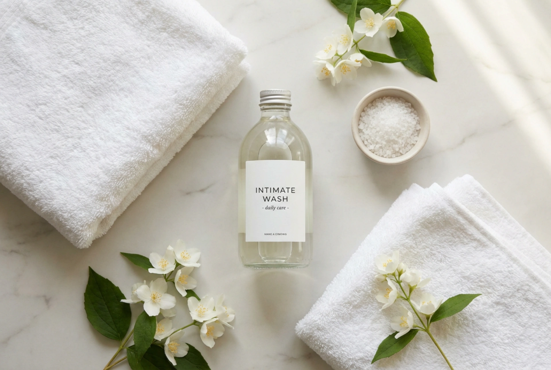 Kuinka valita intiimipesuneste naisille ja käyttää sitä hellävaraisesti päivittäin