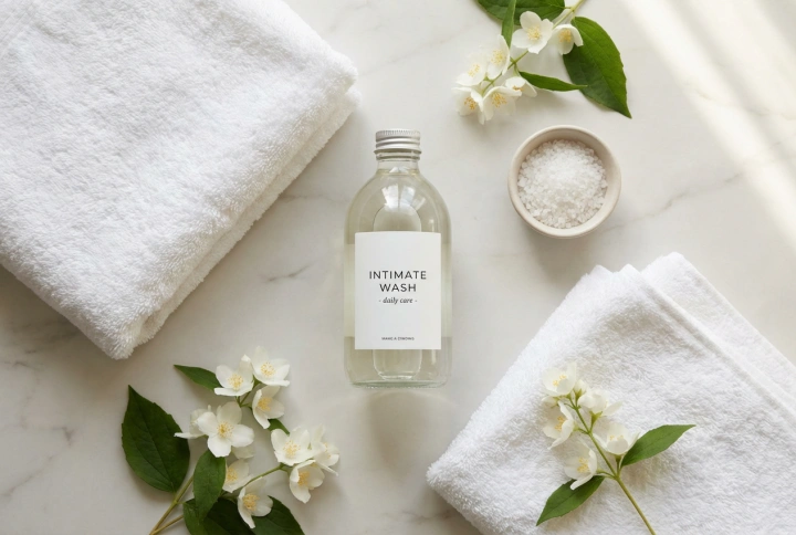 Kuinka valita intiimipesuneste naisille ja käyttää sitä hellävaraisesti päivittäin