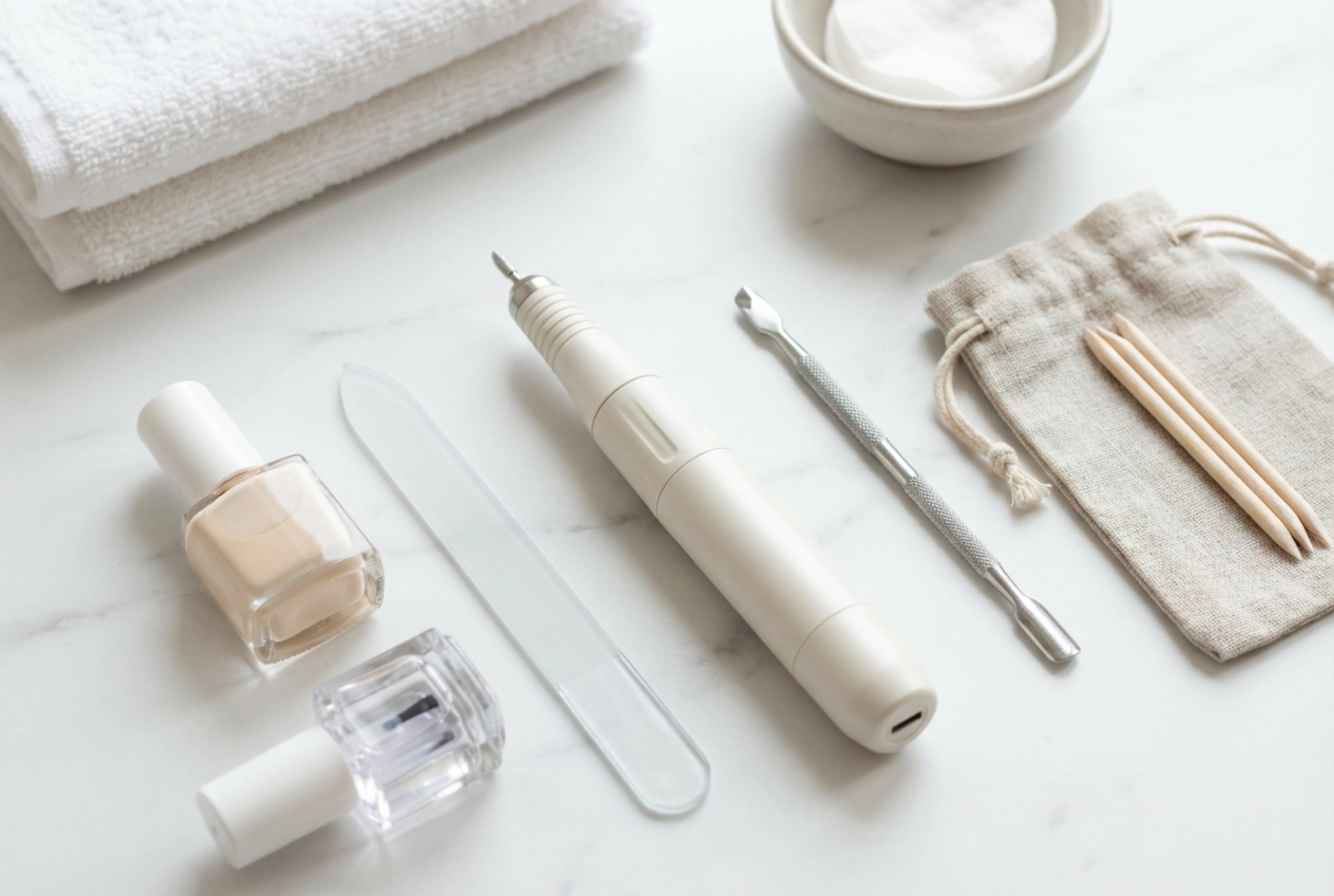 Kuinka valita kynsiporalla varustettu kynsisetti: osat ja turvallisuus