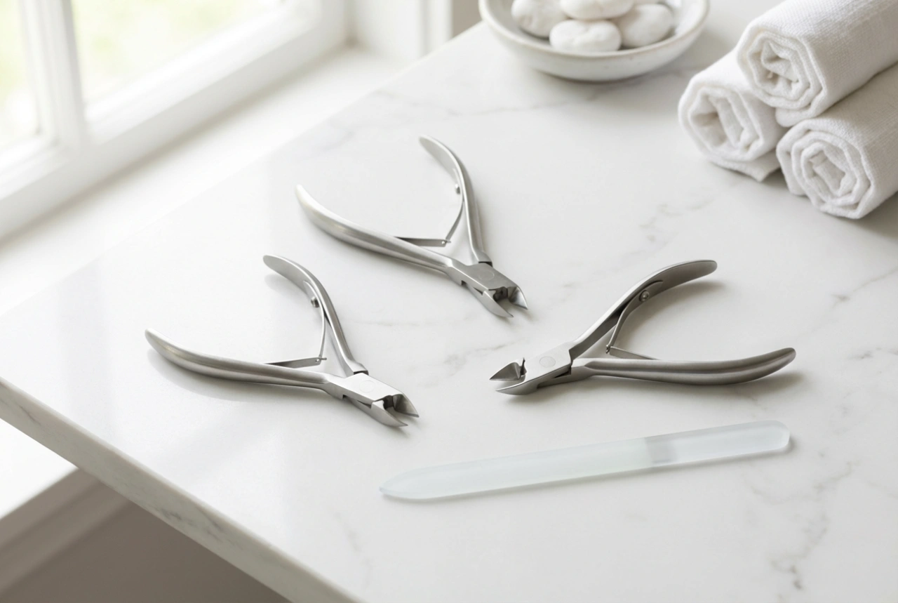 Kynsien oikeaoppinen leikkaaminen: välineet ja tekniikat