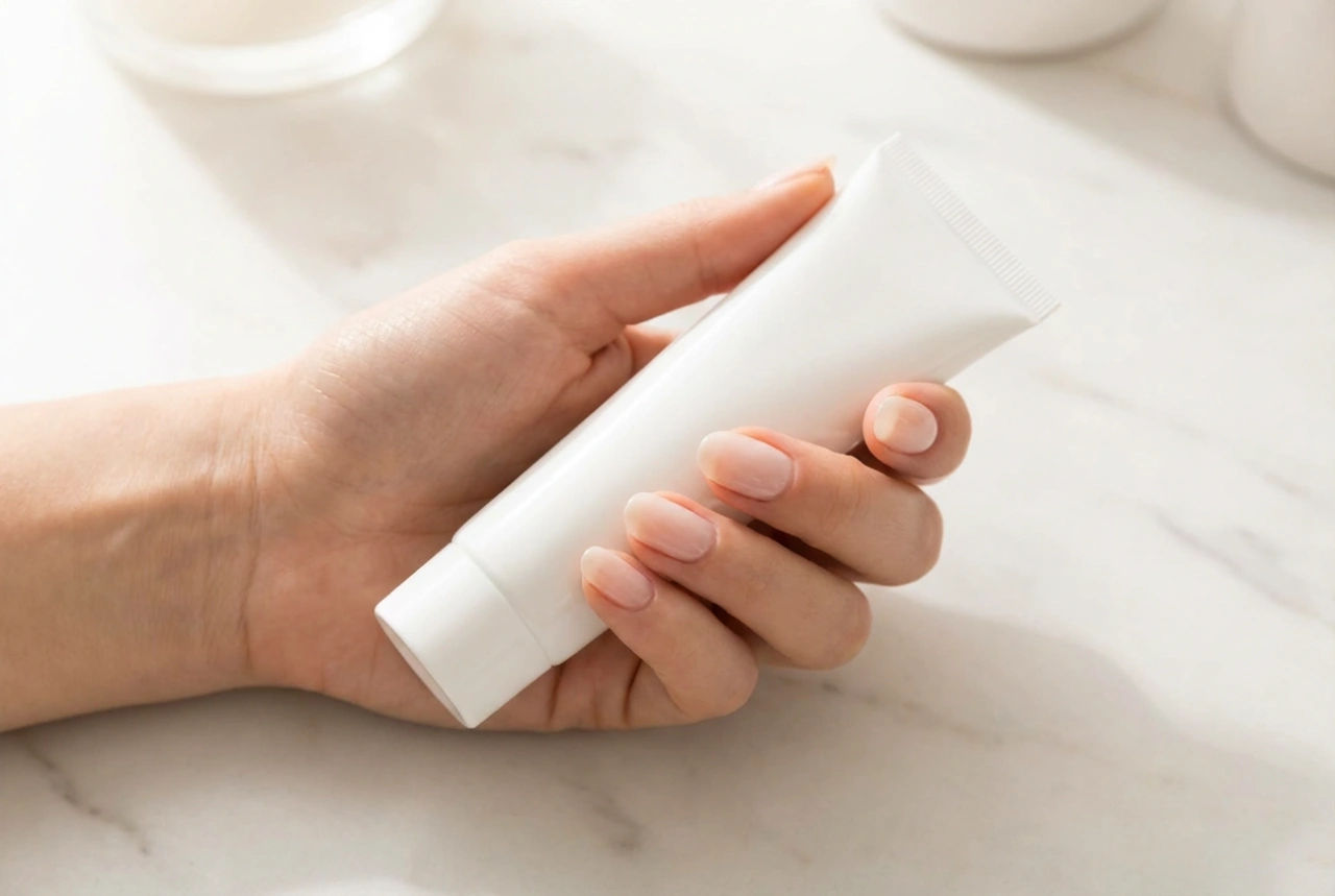 Tuubissa oleva kynsigeeli: nopea muotoilu ja käytännön vinkit