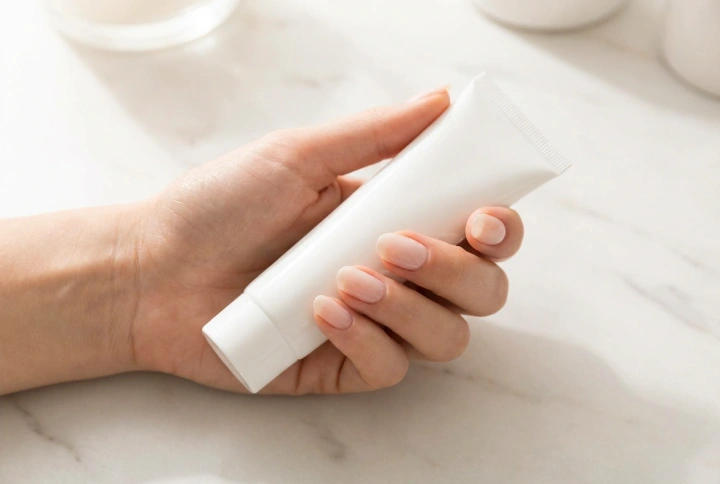 Tuubissa oleva kynsigeeli: nopea muotoilu ja käytännön vinkit